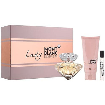 Mont Blanc Lady Emblem Elixir EDP 75ml Giftset For Women - Thescentsstore